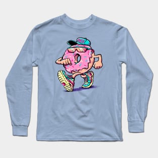 Fresh Donut Long Sleeve T-Shirt